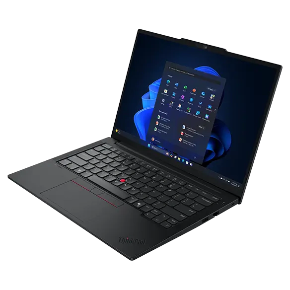 Lenovo ThinkPad E14 Gen 7 | Intel Core Ultra 7 256V | 16GB Soldered LPDDR5X | 512GB SSD M.2 2242 PCIe 4.0×4 NVMe | 14″ Inch | DOS | Black | Topload Bag | Price in Kenya - Image 3