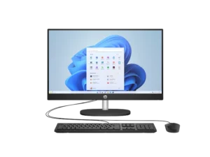 HP All-in-One PC – Core i3, 8GB RAM, 512GB SSD, 23.8" FHD Display
