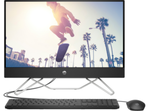 HP 24-CB1490NH 23.8" FHD Core i5 8GB 512GB SSD Touchscreen All-in-One PC